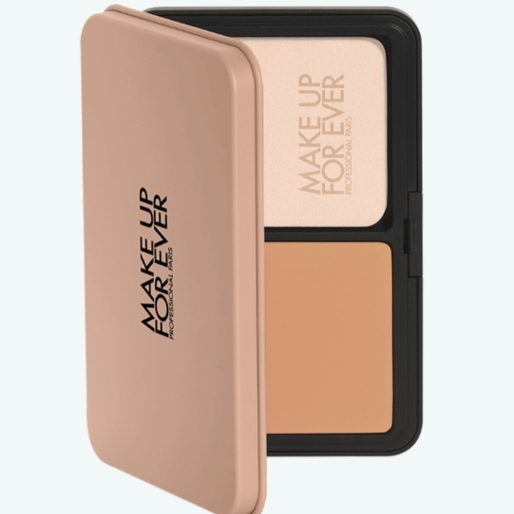 Makeup Forever HD Skin Matte Velvet 24hr Undetectable Powder Foundation 3N54